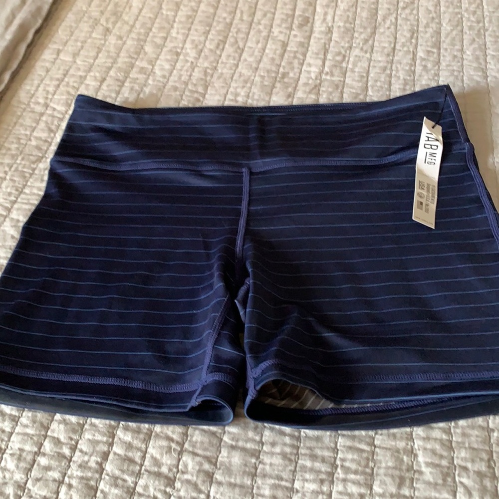 IAB shorts